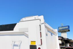 2025 Lanau 15′ Hardox 450 Outside Hoist Dump Body full