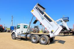 2025 Lanau 15′ Hardox 450 Outside Hoist Dump Body full