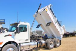 2025 Lanau 15′ Hardox 450 Outside Hoist Dump Body full