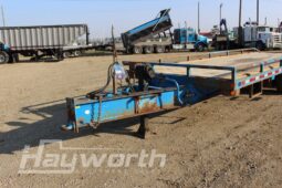 2008 Double A Tandem Tag Trailer full