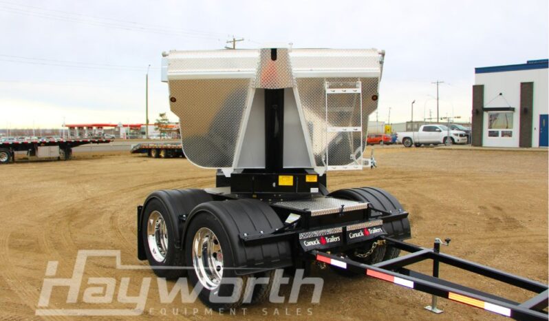 2026 Canuck R12-2500 Quad Axle Wagon full