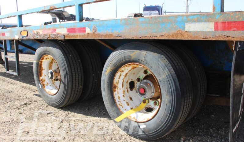 2008 Double A Tandem Tag Trailer full