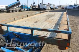 2008 Double A Tandem Tag Trailer full