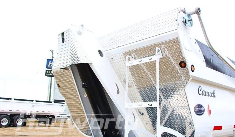 2026 Canuck R12-2500 Quad Axle Wagon full