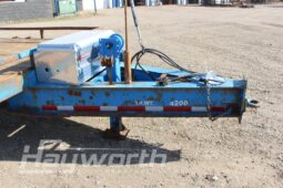 2008 Double A Tandem Tag Trailer full