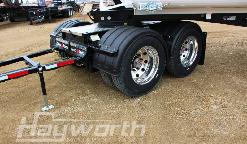 2026 Canuck R12-2500 Quad Axle Wagon full