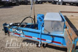 2008 Double A Tandem Tag Trailer full