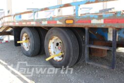 2008 Double A Tandem Tag Trailer full