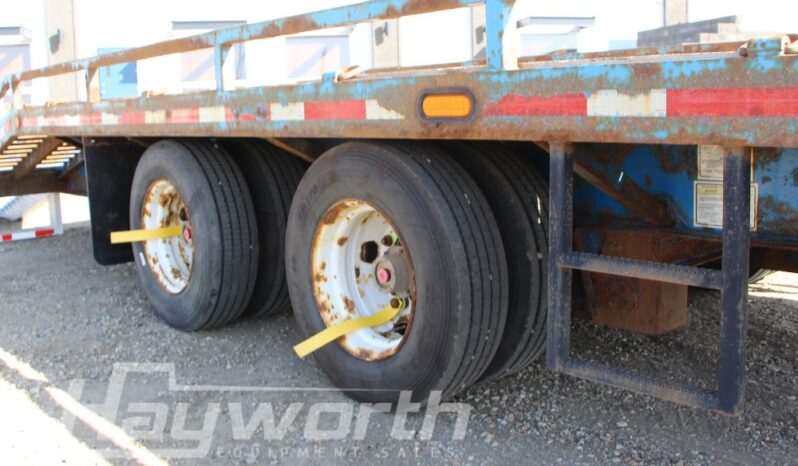 2008 Double A Tandem Tag Trailer full