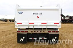 2026 Canuck R12-2500 Quad Axle Wagon full