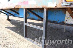 2008 Double A Tandem Tag Trailer full