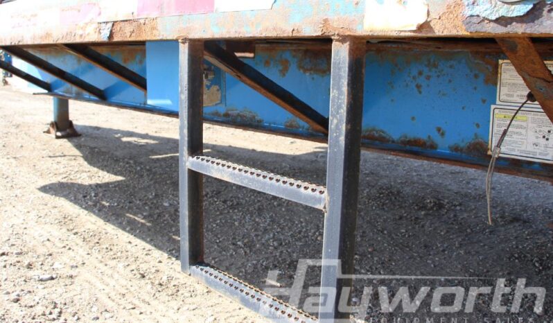 2008 Double A Tandem Tag Trailer full