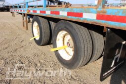 2008 Double A Tandem Tag Trailer full