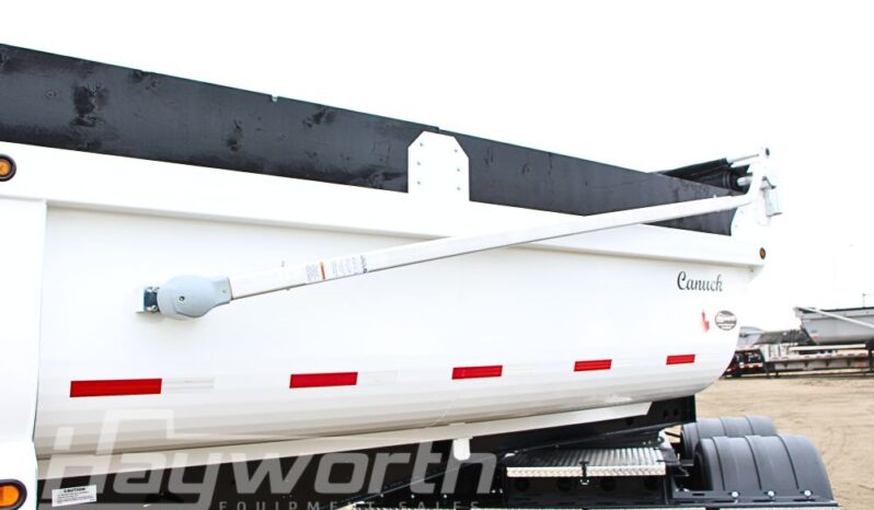 2026 Canuck R12-2500 Quad Axle Wagon full