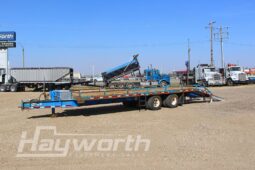 2008 Double A Tandem Tag Trailer full