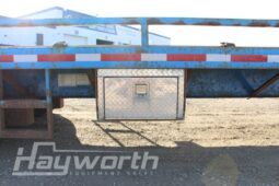 2008 Double A Tandem Tag Trailer full