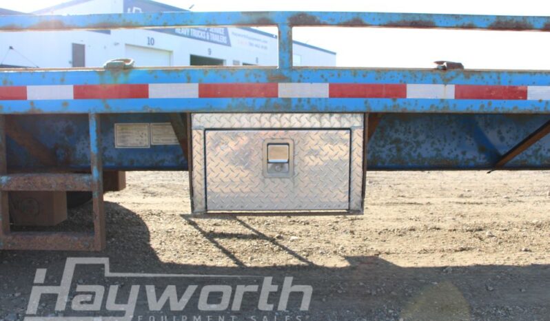 2008 Double A Tandem Tag Trailer full