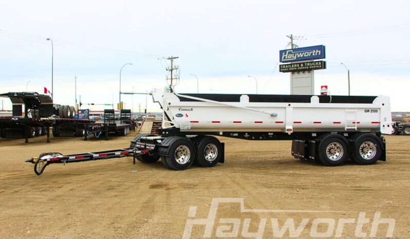 2026 Canuck R12-2500 Quad Axle Wagon full
