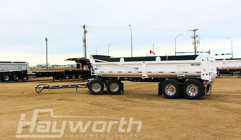 2026 Canuck R12-2500 Quad Axle Wagon full