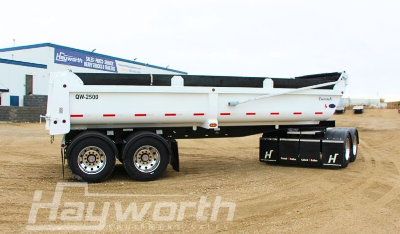 2026 Canuck R12-2500 Quad Axle Wagon full