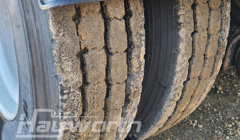 2021 Centerline Tridem End Dump full