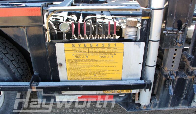 2016 Peterbilt 365 Car Hauler full