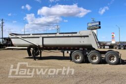 2021 Centerline Tridem End Dump full