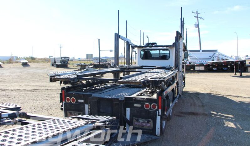 2016 Peterbilt 365 Car Hauler full