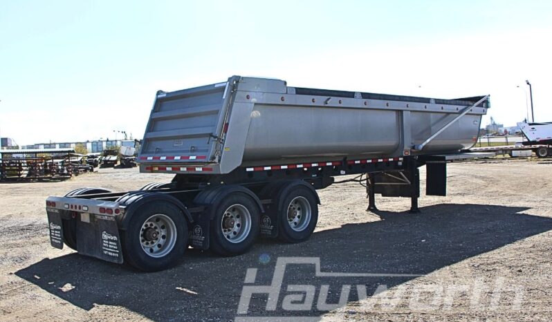 2021 Centerline Tridem End Dump full