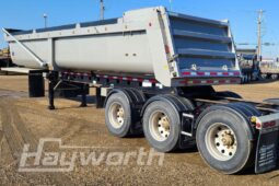 2021 Centerline Tridem End Dump full