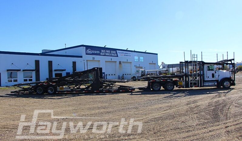 2016 Peterbilt 365 Car Hauler full