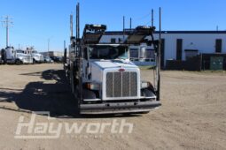 2016 Peterbilt 365 Car Hauler full