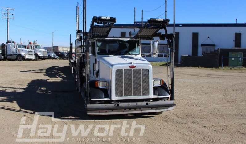 2016 Peterbilt 365 Car Hauler full