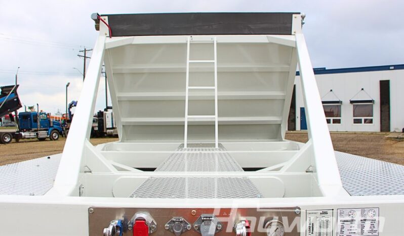 Loadline Tridem Cross Clam full