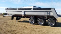 Centerline Tridem RC3100 End Dump full