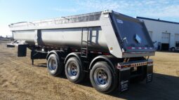 Centerline Tridem RC3100 End Dump full