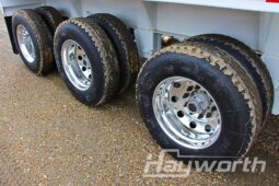 Loadline Tridem Cross Clam full