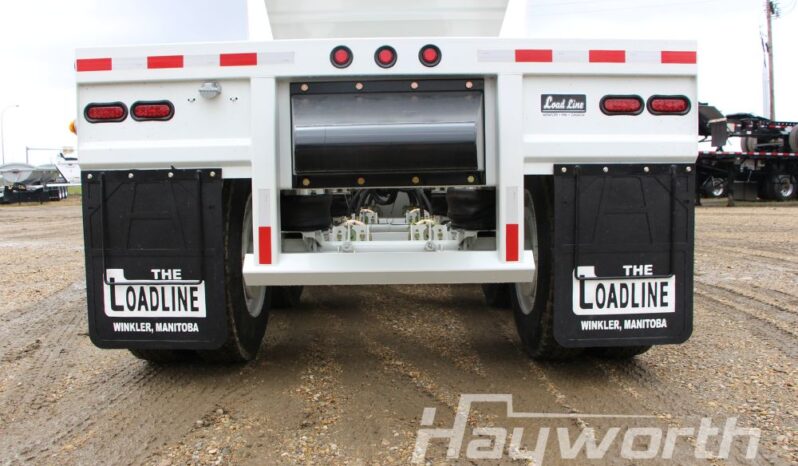 Loadline Tridem Cross Clam full