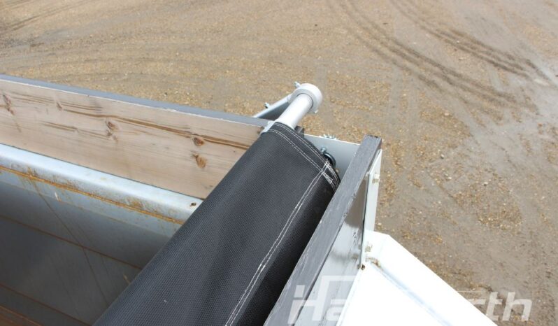 Loadline Tridem Cross Clam full