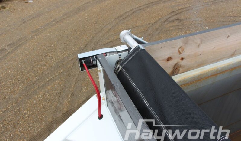 Loadline Tridem Cross Clam full