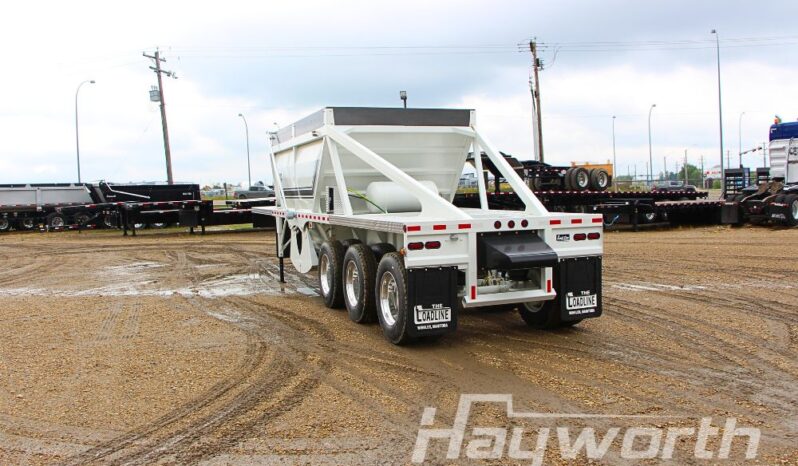 Loadline Tridem Cross Clam full