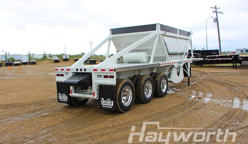 Loadline Tridem Cross Clam full