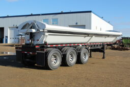Centerline Tridem Side Dump