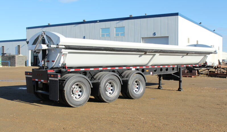 Centerline Tridem Side Dump full