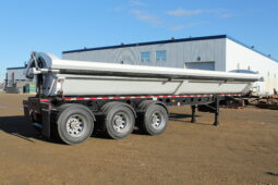 Centerline Tridem Side Dump full