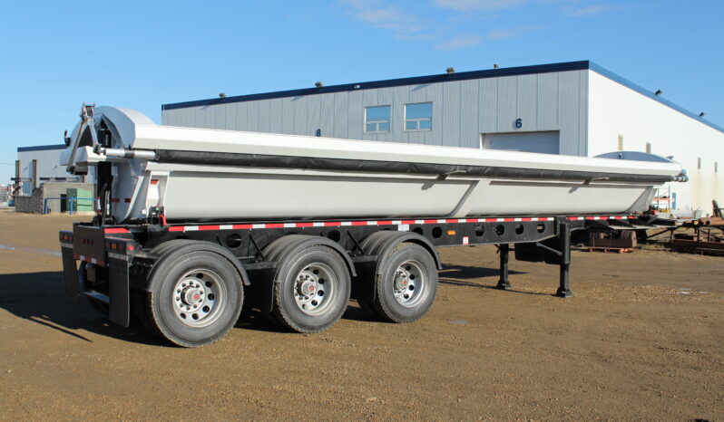 Centerline Tridem Side Dump full