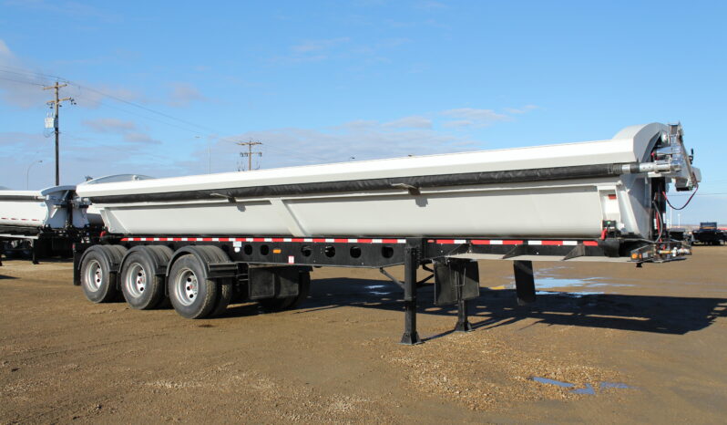 Centerline Tridem Side Dump full