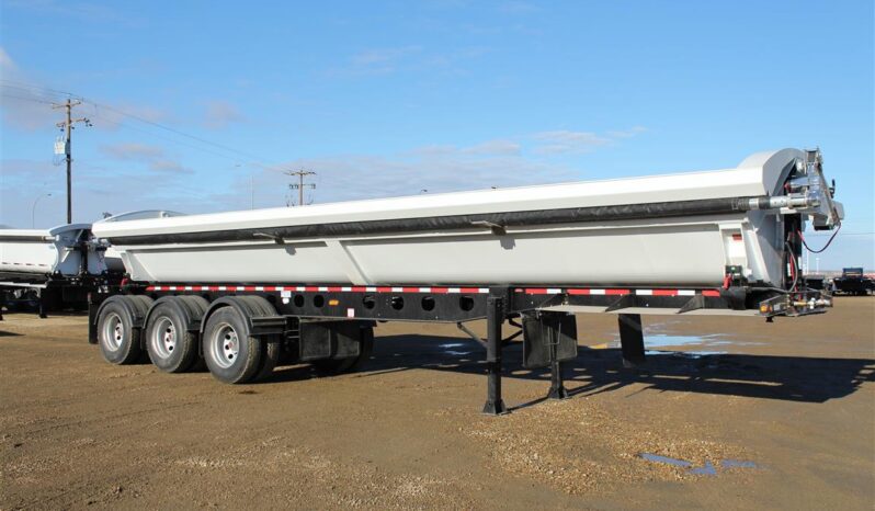 Centerline Tridem Side Dump full