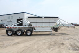 Centerline Tridem Windrow Clamshell full