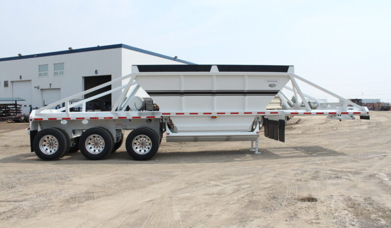 Centerline Tridem Windrow Clamshell full